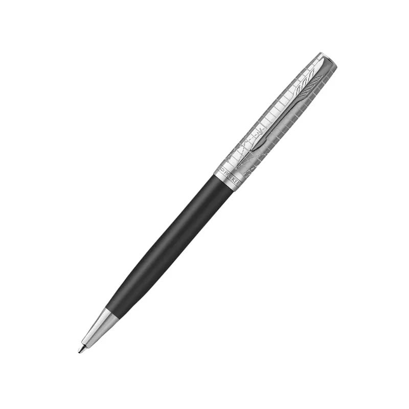 Parker Sonnet Legacy of Flight Matte Black Lacquer CT Ballpoint